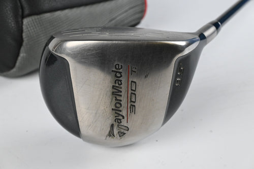Taylormade 300 Ti Driver / 9.5 Degree / Stiff Flex Taylormade 90 Shaft