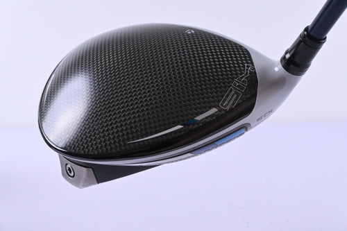 Left Hand Taylormade SIM Max Driver / 10.5 Degree / Regular Flex Ventus Blue 6