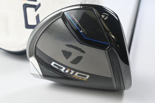 TaylorMade Qi10 Max Driver / 10.5 Degree / Regular Flex Ventus TR Blue 5 Shaft