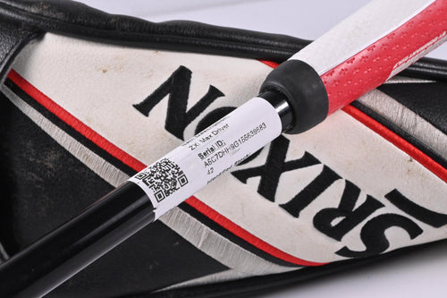 Srixon ZXi Max Driver / 10.5 Degree / Stiff-Regular Wishon Golf S2S 65 Shaft