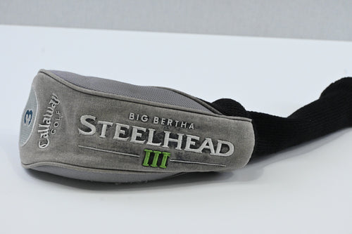 Ladies Callaway Steelhead III #3 Wood / 15 Degree / Ladies Flex Callaway System