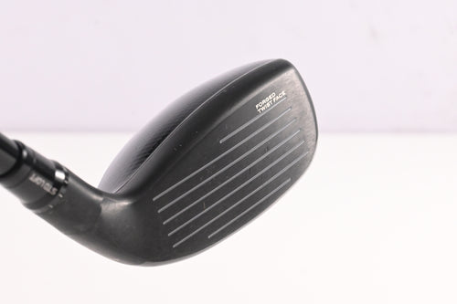 Taylormade Stealth 2 Plus #4 Hybrid / 22 Degree / Regular Flex Kai'li Red 75 Shaft
