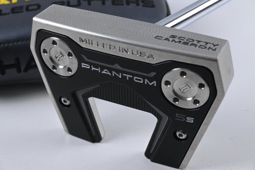 Scotty Cameron Phantom 5s 2024 Putter / 34 Inch