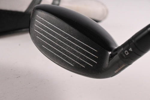 Titleist TSi2 #3 Hybrid / 18 Degree / Regular Flex HZRDUS RDX Smoke Black 80