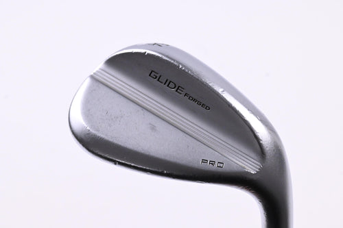 Ping Glide Forged Pro Sand Wedge / 54 Degree / Black Dot / Wedge Flex Ping