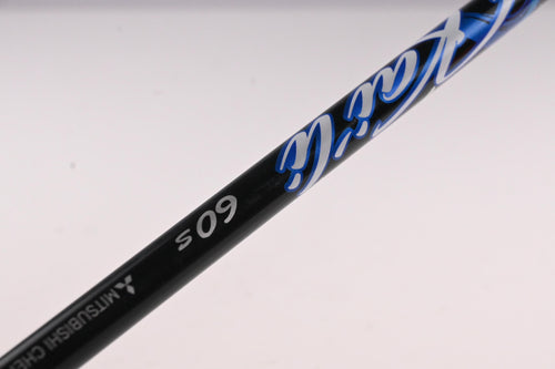Cobra Aerojet LS Driver / 10.5 Degree / Stiff Flex Kai'Li Blue 60 Shaft