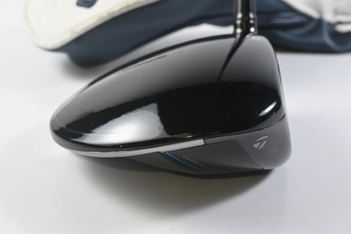 TaylorMade Qi10 Max Driver / 10.5 Degree / Regular Flex Ventus TR Blue 5 Shaft