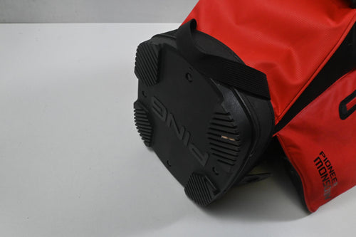 Ping Pioneer Monsoon Cart Bag / 14-Way Divider / Red, Black