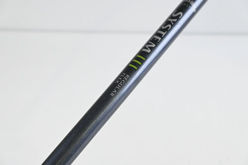 Callaway Steelhead III #3 Wood / 15 Degree / Regular Flex System III Shaft