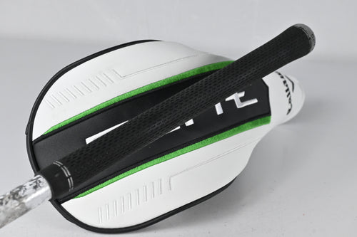 Callaway Elyte Driver / 9 Degree / Stiff Flex Denali Charcoal 60 Shaft