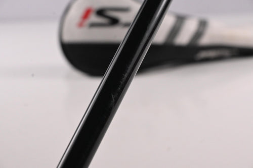 Titleist TSi2 #3 Hybrid / 18 Degree / Regular Flex HZRDUS RDX Smoke Black 80