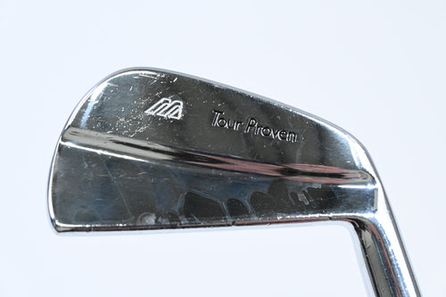 Mizuno TP-19 #3 Iron / 21 Degree / Regular Flex Dynamic Gold R400 Shaft