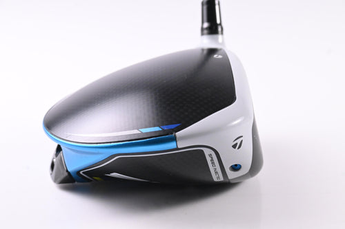 Taylormade SIM2 Max Driver / 9 Degree / X-Flex HZRDUS Smoke Black 70 Shaft