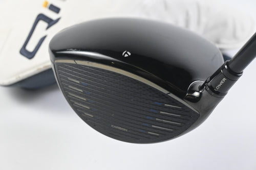 TaylorMade Qi10 Max Driver / 10.5 Degree / Regular Flex Ventus TR Blue 5 Shaft