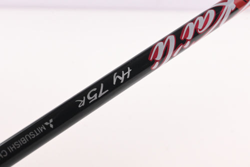 Taylormade Stealth 2 Plus #4 Hybrid / 22 Degree / Regular Flex Kai'li Red 75 Shaft