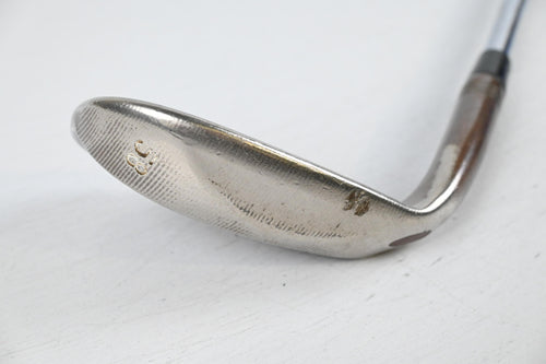 Taylormade Hi-Toe Lob Wedge / 58 Degree / Stiff Flex Project X Rifle Shaft