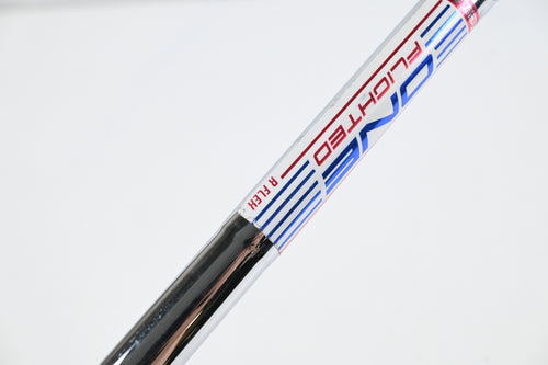 Cobra King Black One Length Utility #3 Iron / 19-22 Degree / Regular Flex True