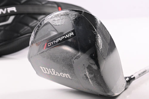 Wilson Staff DYNAPWR 2025 Max Driver / 9 Degree / Regular Flex Helium Nanocore 5