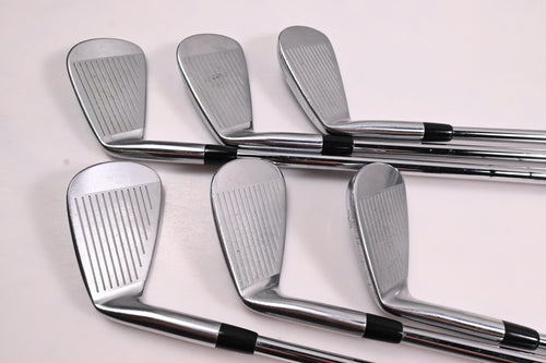 Mizuno MP-20 Blade Irons / 5-PW / Stiff Flex KBS Tour Lite Shafts