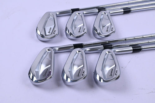 Srixon ZXi7/ZXi5 Combo Irons / 4-9i / Stiff Flex N.S.PRO Modus 3 Tour 130 Shafts