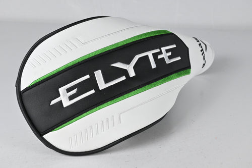Callaway Elyte Driver / 9 Degree / Stiff Flex Denali Charcoal 60 Shaft
