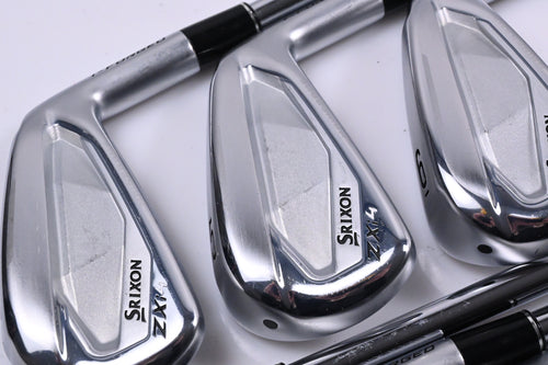 Srixon ZXi4 Irons / 4-PW / Stiff Flex N.S.Pro Modus3 Tour 120 Shafts