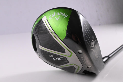 Callaway GBB Epic Driver / 9 Degree / Stiff Flex Fujikura Pro 62 Shaft