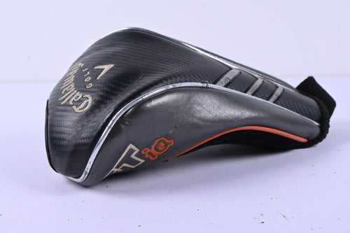 Callaway FT-iQ Driver / 9 Degree / Stiff Flex Fubuki 60 Shaft