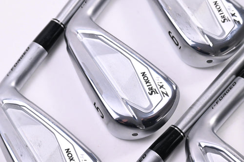 Srixon ZXi4 Irons / 4-PW+SW / Stiff Flex KBS C-Taper Shafts