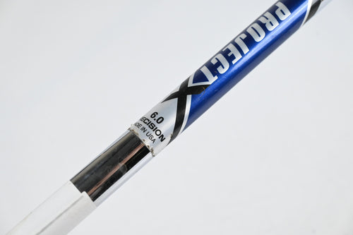 Taylormade Hi-Toe Lob Wedge / 58 Degree / Stiff Flex Project X Rifle Shaft