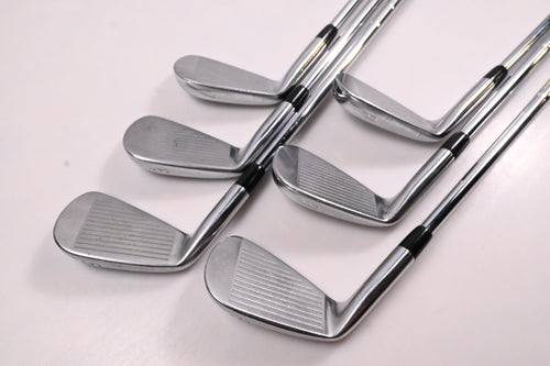 Mizuno MP-20 Blade Irons / 5-PW / Stiff Flex KBS Tour Lite Shafts