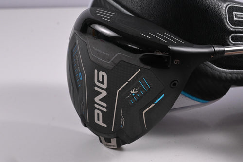 Ping G440 K Driver / 9 Degree / Stiff Flex Ping Tour 2.0 Chrome 65 Shaft
