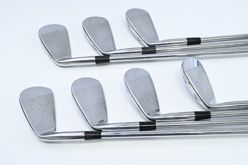 Mizuno MP-57 Irons / 4-PW / Regular Flex Dynamic Gold R300 Shafts