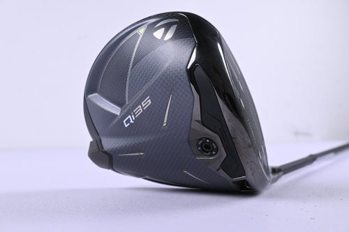 Taylormade Qi35 Driver / 12 Degree / Stiff Flex REAX Red 50 Shaft