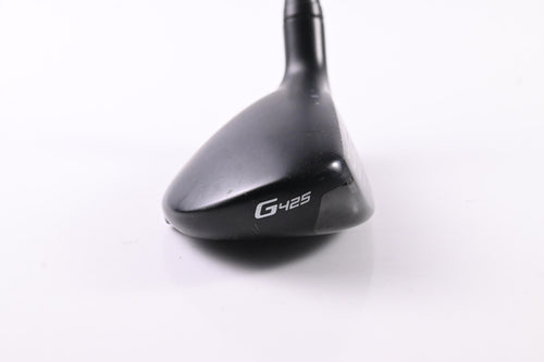Ping G425 #4 Hybrid / 22 Degree / Regular Flex Ping Alta CB Slate 70 Shaft