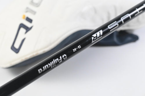 TaylorMade Qi10 Max Driver / 10.5 Degree / Regular Flex Ventus TR Blue 5 Shaft