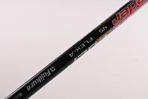 Taylormade Stealth HD Driver / 9 Degree / Senior Flex Fujikura Air Speeder 45