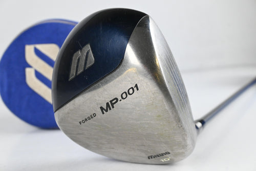 Mizuno MP-001 Driver / 10 Degree / Regular Flex Mizuno Exsar 60 Shaft