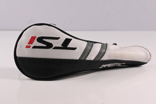 Titleist TSi2 #3 Hybrid / 18 Degree / Regular Flex HZRDUS RDX Smoke Black 80