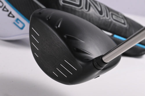 Ping G440 K Driver / 9 Degree / Stiff Flex Ping Tour 2.0 Chrome 65 Shaft