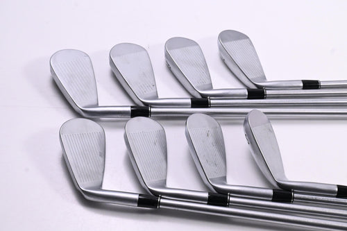Srixon ZXi4 Irons / 4-PW+SW / Stiff Flex KBS C-Taper Shafts