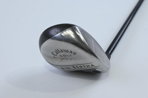 Callaway Big Bertha 2004 #7 Wood / 22 Degree / Firm Flex Callaway RCH 75 Shaft