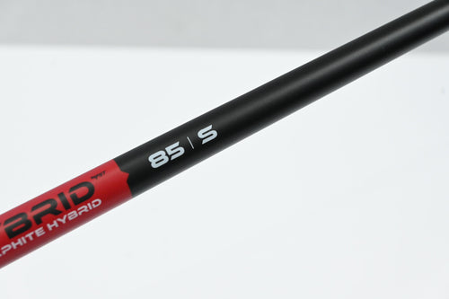KBS PG 85 #4 Hybrid Shaft / Stiff Flex / Cobra 3rd Gen