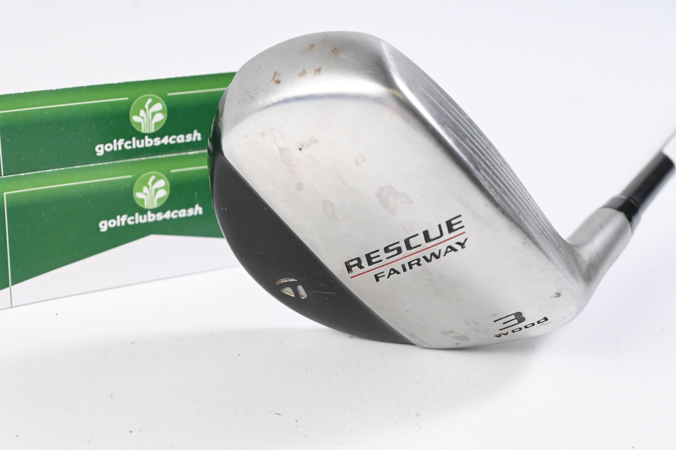 TaylorMade Rescue Fairway 3 Wood M.A.S.2 55g TaylorMade Rescue Fairway 3 Wood M.A.S.2 55g