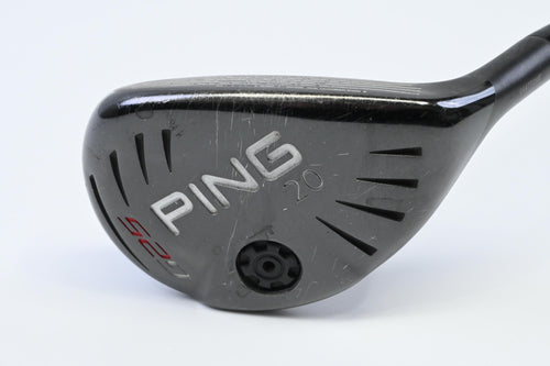 Ping G25 #3 Hybrid / 20 Degree / Regular Flex Ping TFC 189 Shaft