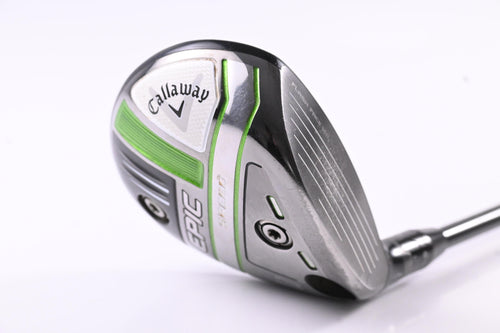 Tour Issue Callaway Epic Speed Triple Diamond #3 Wood / 15 Degree / Regular Flex