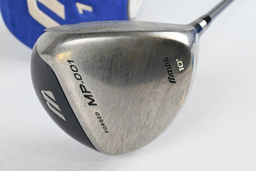 Mizuno MP-001 Driver / 10 Degree / Regular Flex Mizuno Exsar 60 Shaft
