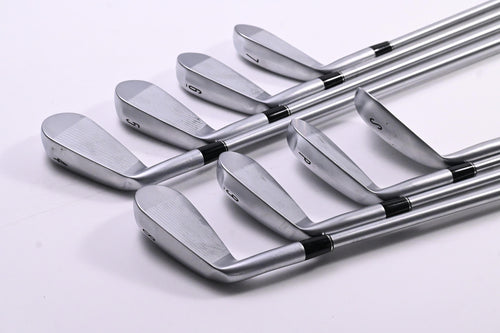 Srixon ZXi4 Irons / 4-PW+SW / Stiff Flex KBS C-Taper Shafts