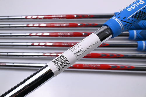 Srixon ZXi4 Irons / 4-PW / Stiff Flex N.S.Pro Modus3 Tour 120 Shafts