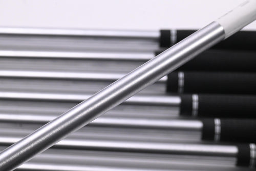Srixon ZXi4 Irons / 4-PW+SW / Stiff Flex KBS C-Taper Shafts